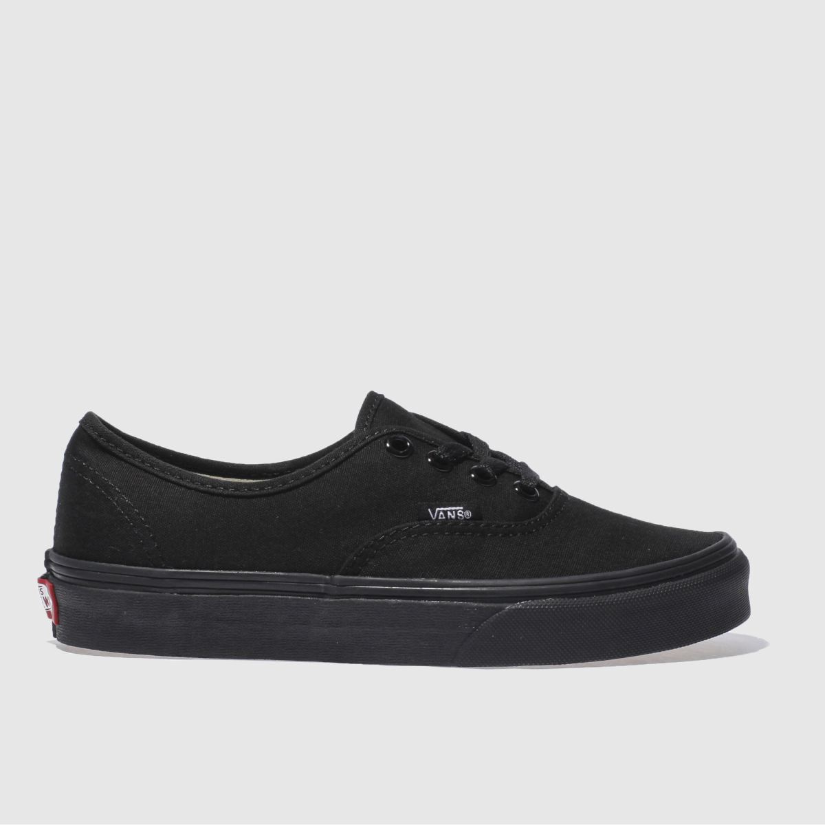 schuh Vans Authentic in Black