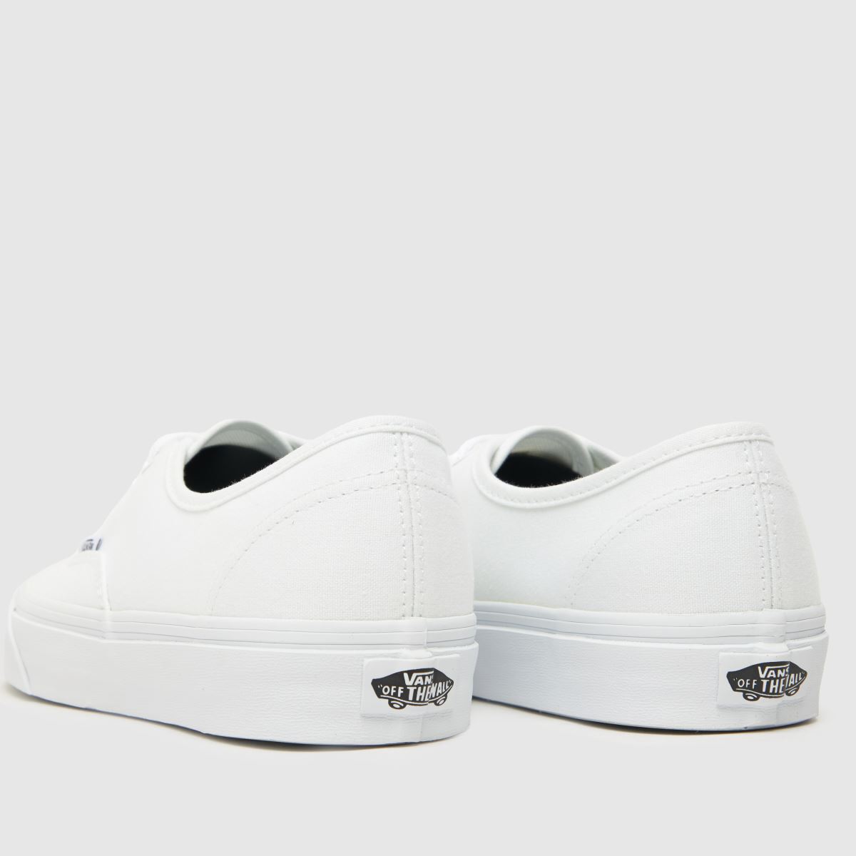 Schuh Vans Authentic In White