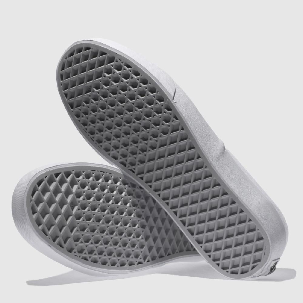 Schuh Vans Authentic In White