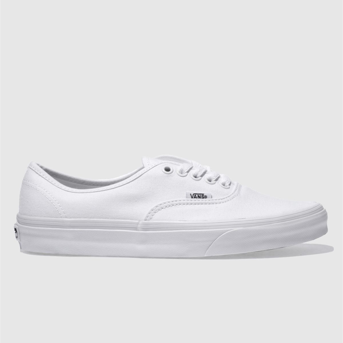 schuh Vans Authentic in White