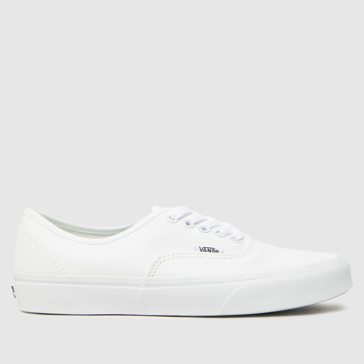 schuh Vans Authentic in White