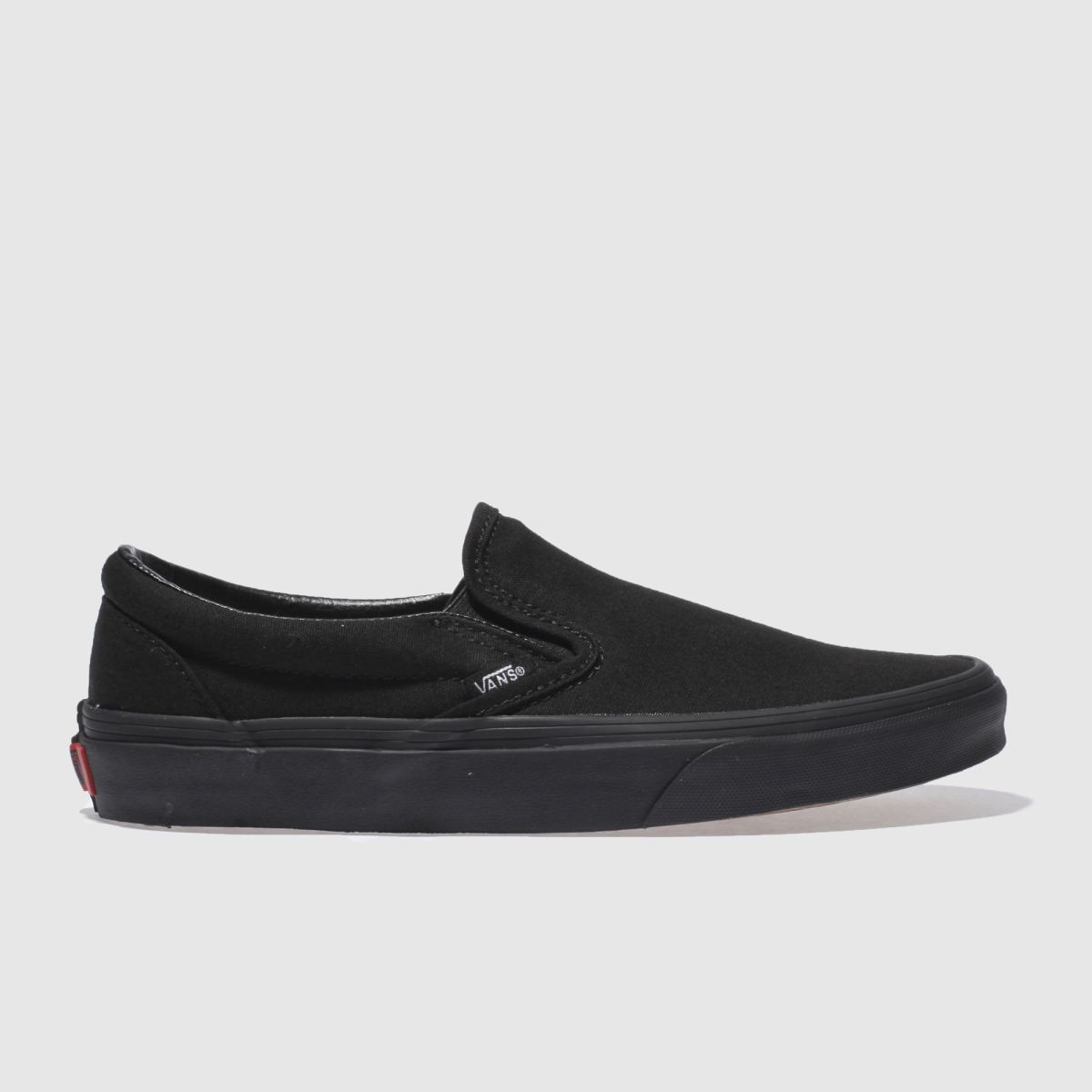 schuh Vans Classic Slip-On III in Black