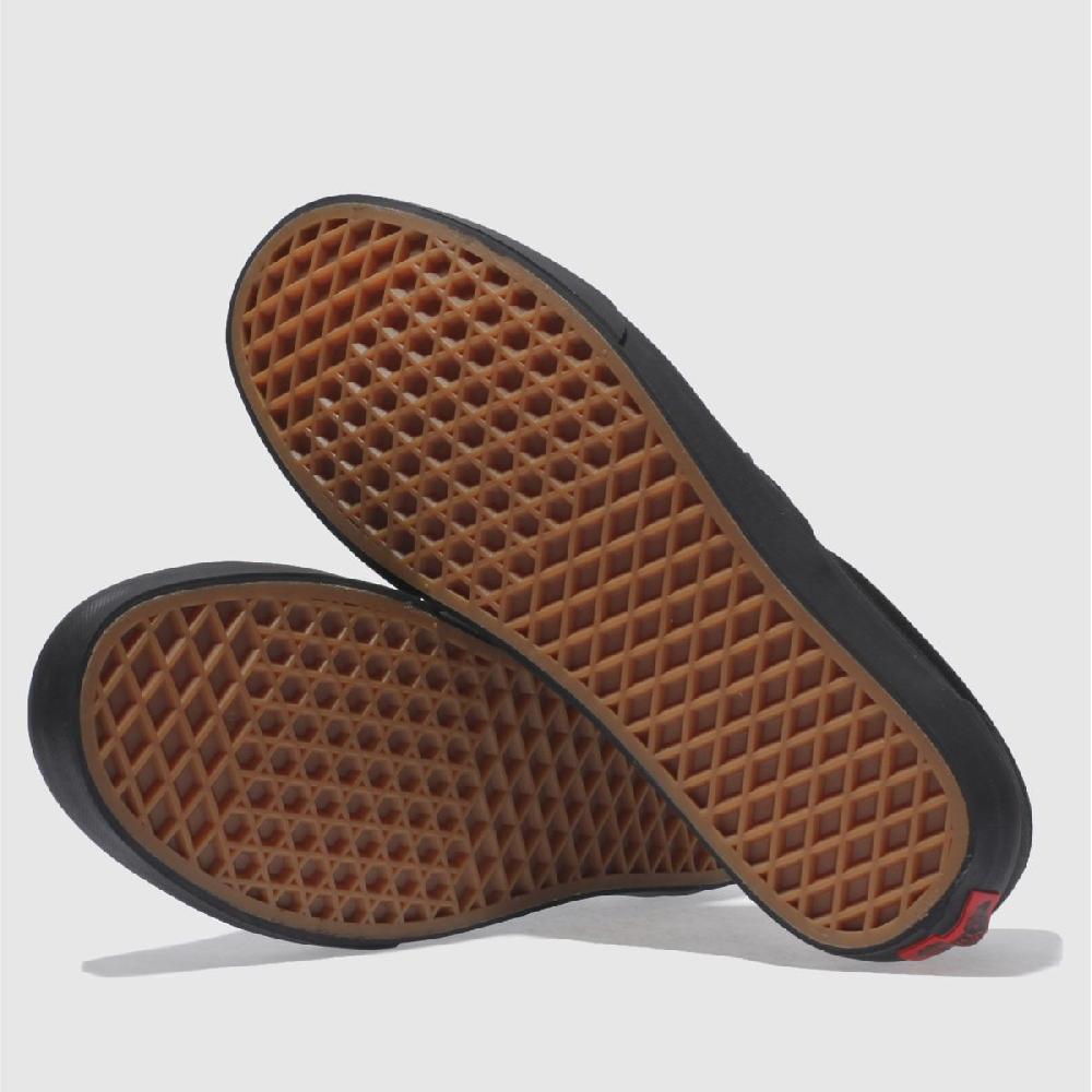 Schuh Vans Classic Slip-On In Black