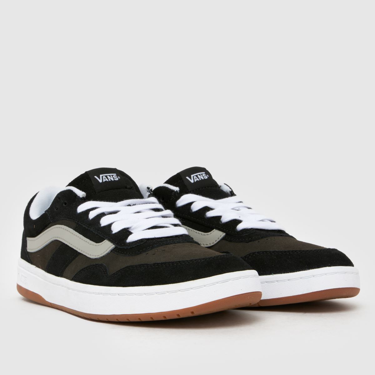 Schuh Vans Cruze 3.0 In Black Multi