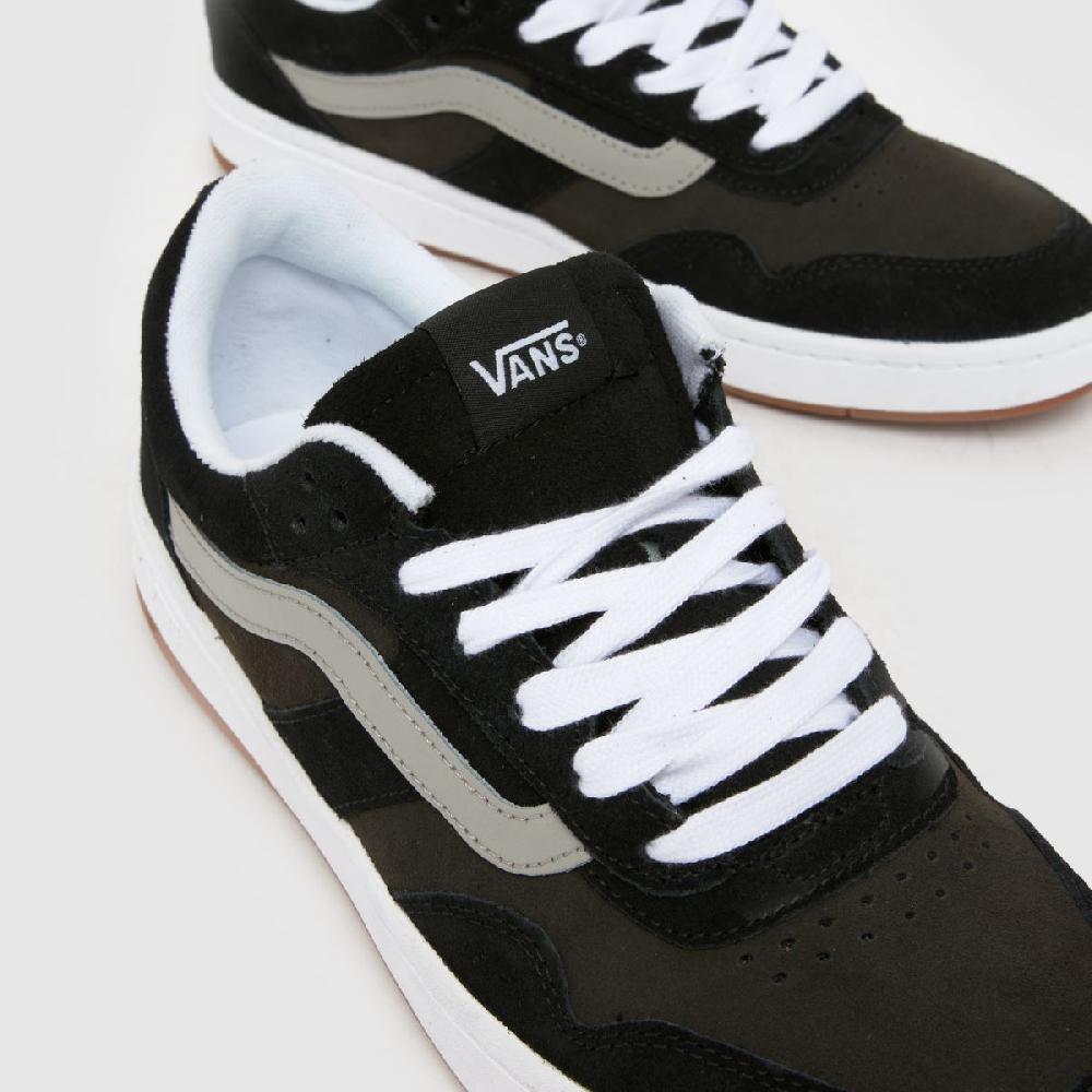 Schuh Vans Cruze 3.0 In Black Multi