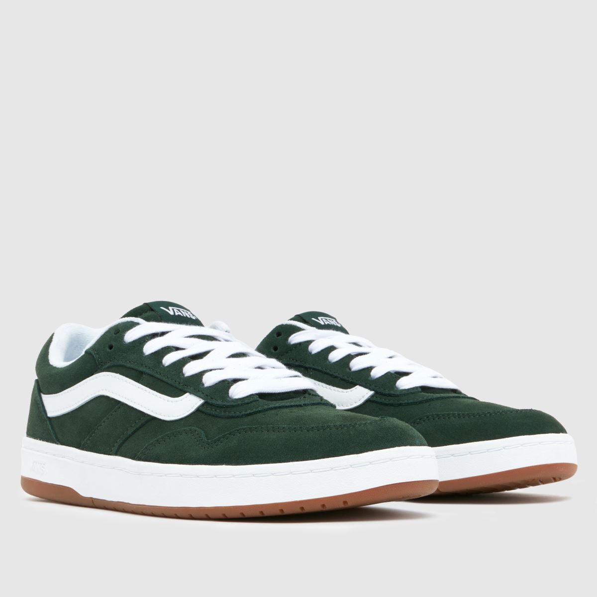 Schuh Vans Cruze 3.0 In Dark Green