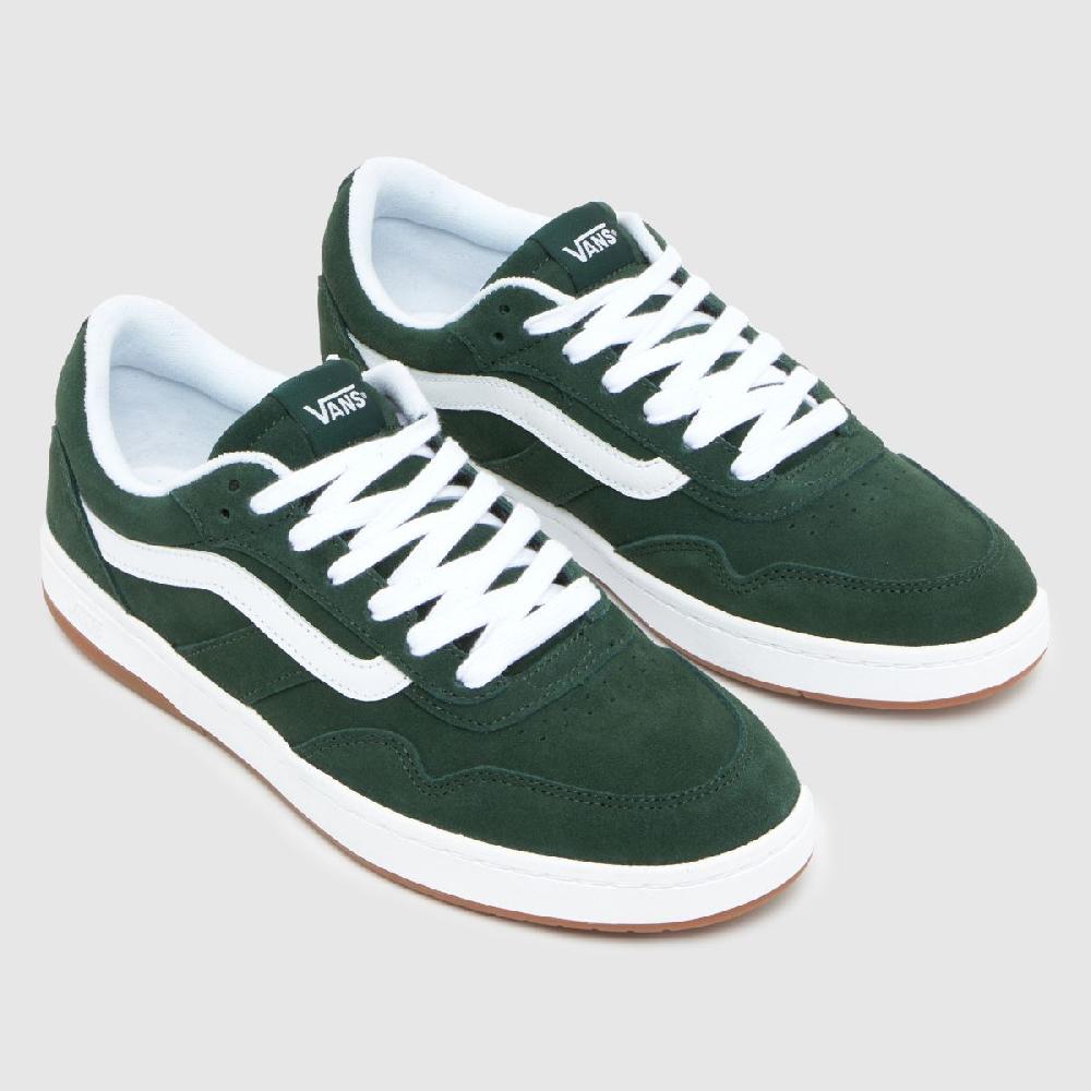 Schuh Vans Cruze 3.0 In Dark Green