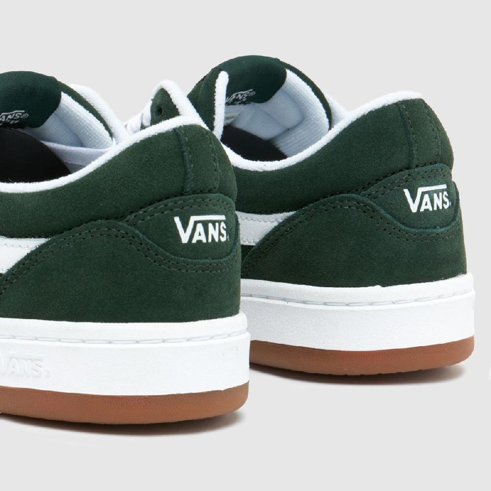 Schuh Vans Cruze 3.0 In Dark Green