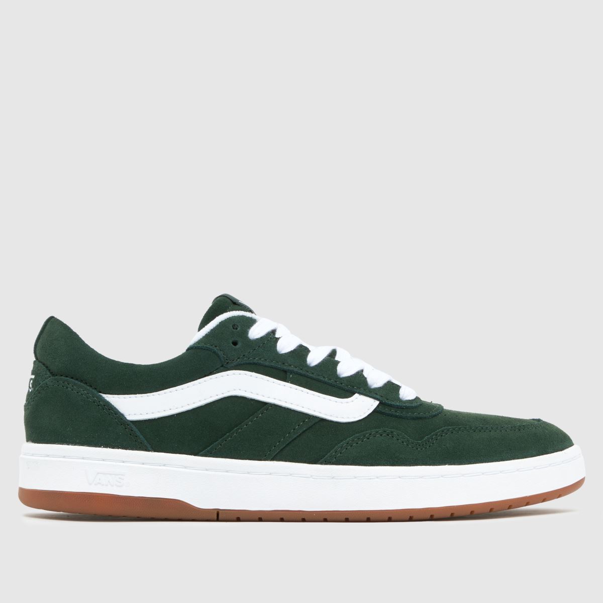 schuh Vans Cruze 3.0 in Dark Green