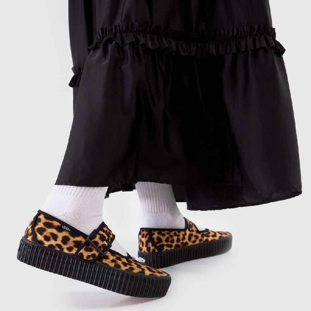 Schuh Vans Mary Jane Creeper In Print