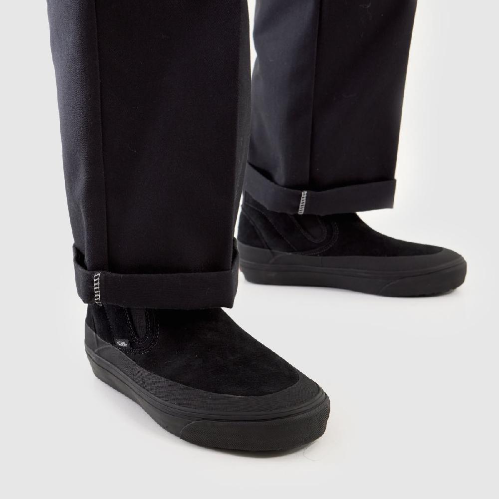 Schuh Vans MTE Mid-Slip In Black