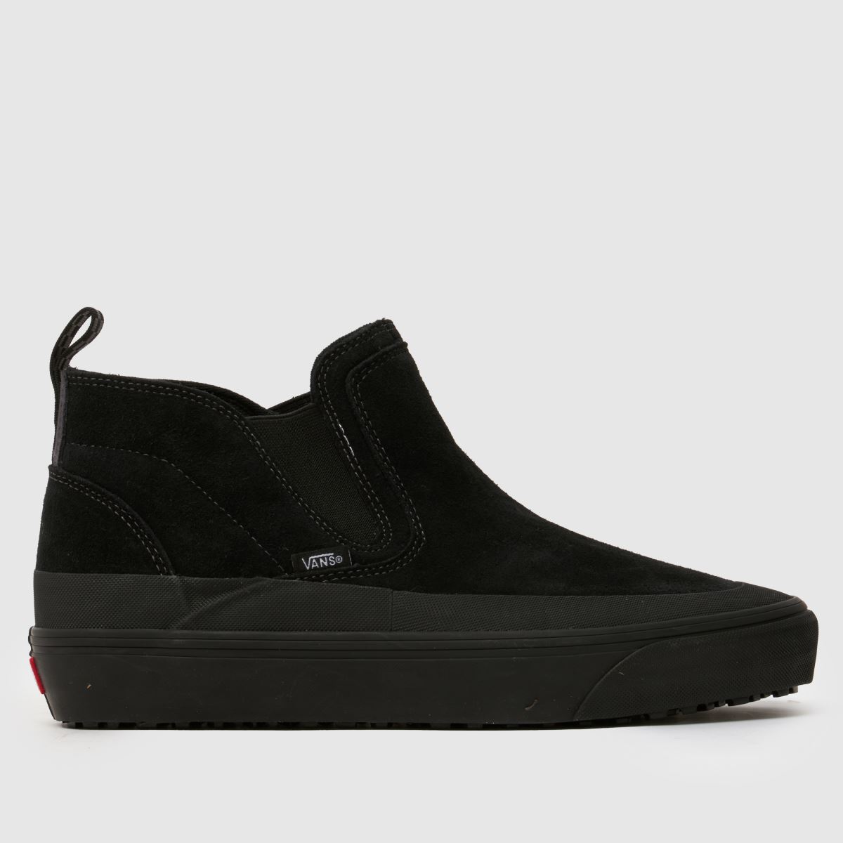 schuh Vans MTE Mid-Slip in Black