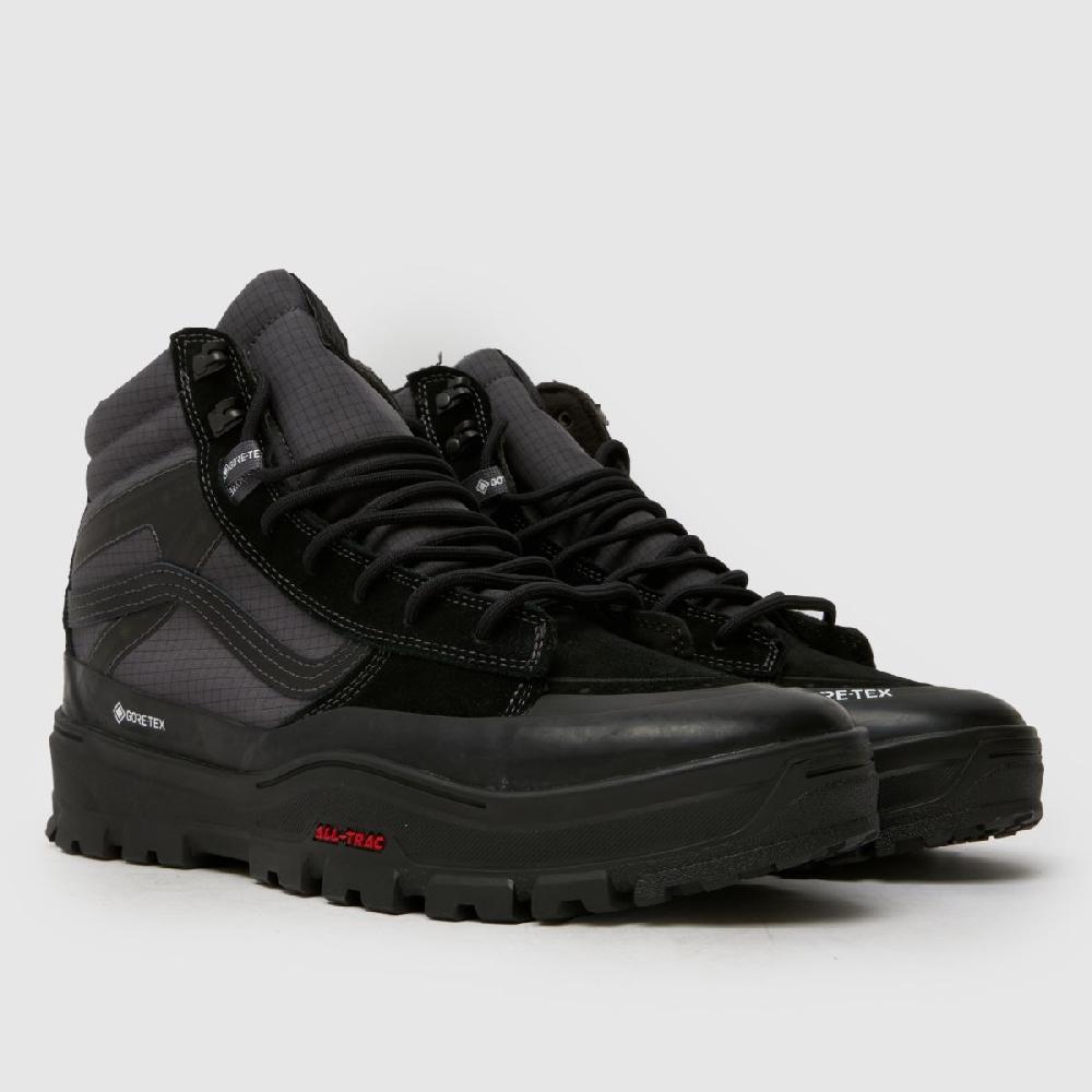 Schuh Vans MTE Sk8-Hi GORE-TEX In Black