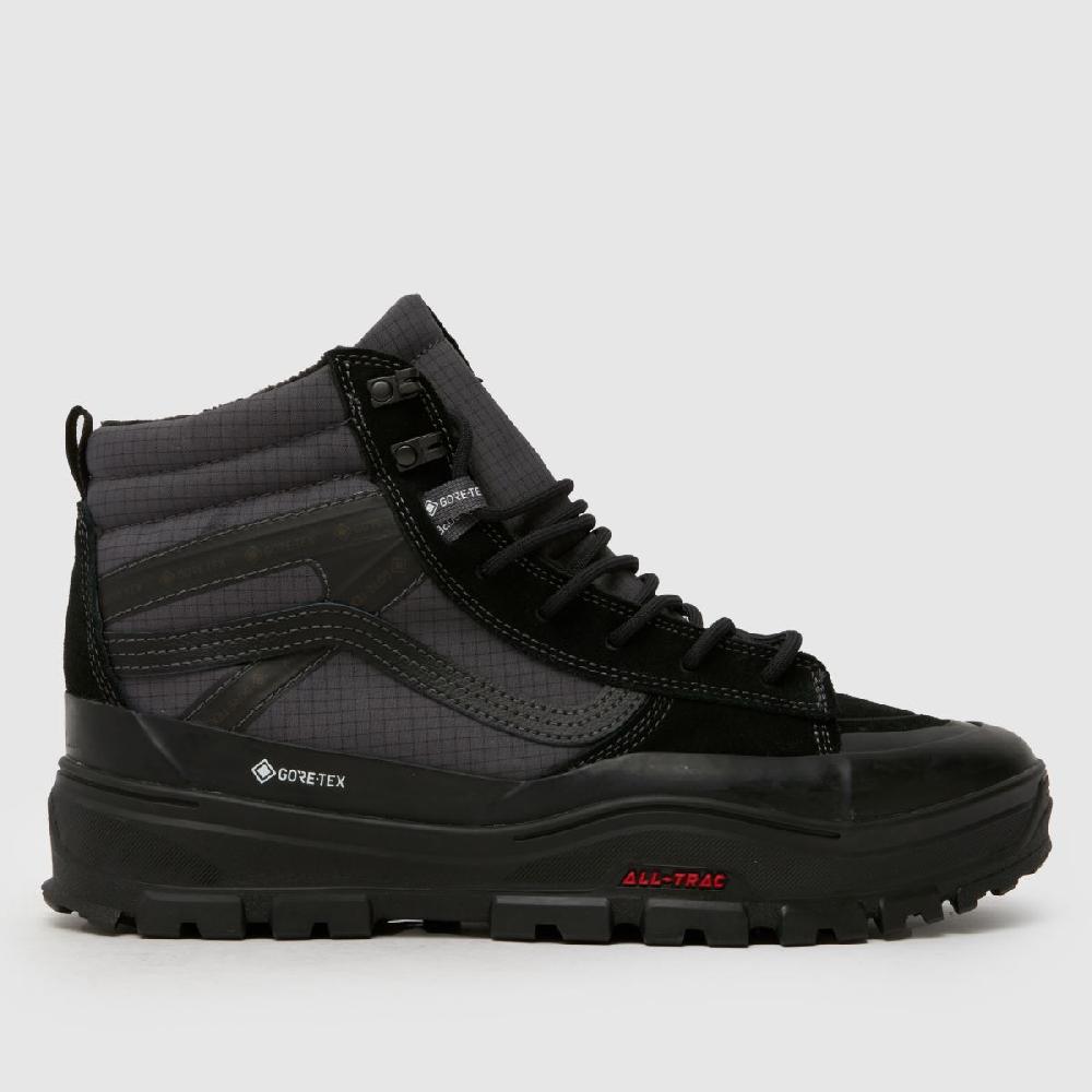 schuh Vans MTE Sk8-Hi GORE-TEX in Black