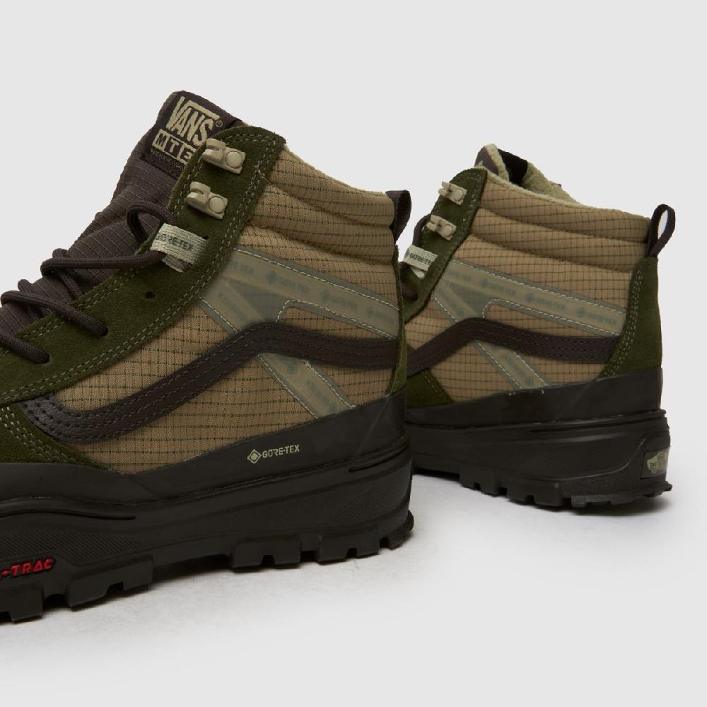 Schuh Vans MTE Sk8-Hi GORE-TEX In Khaki