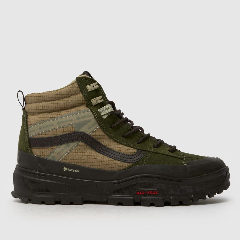 schuh Vans MTE Sk8-Hi GORE-TEX in Khaki