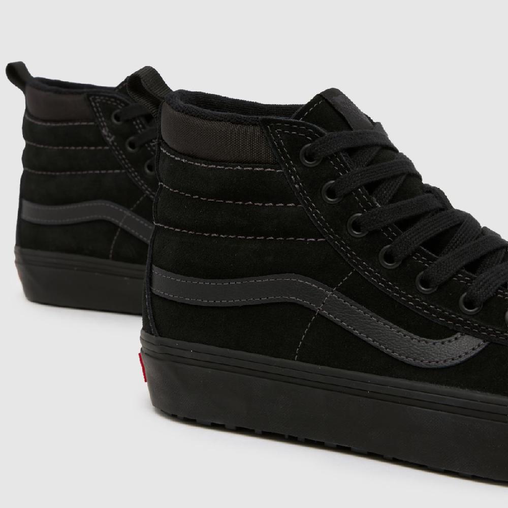 Schuh Vans MTE Sk8-Hi In Black
