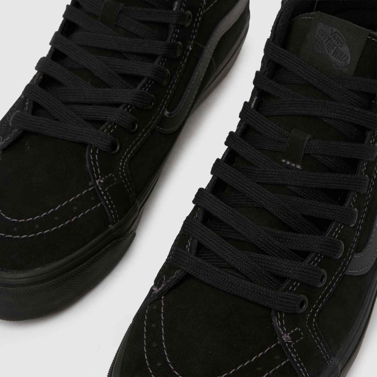 Schuh Vans MTE Sk8-Hi In Black