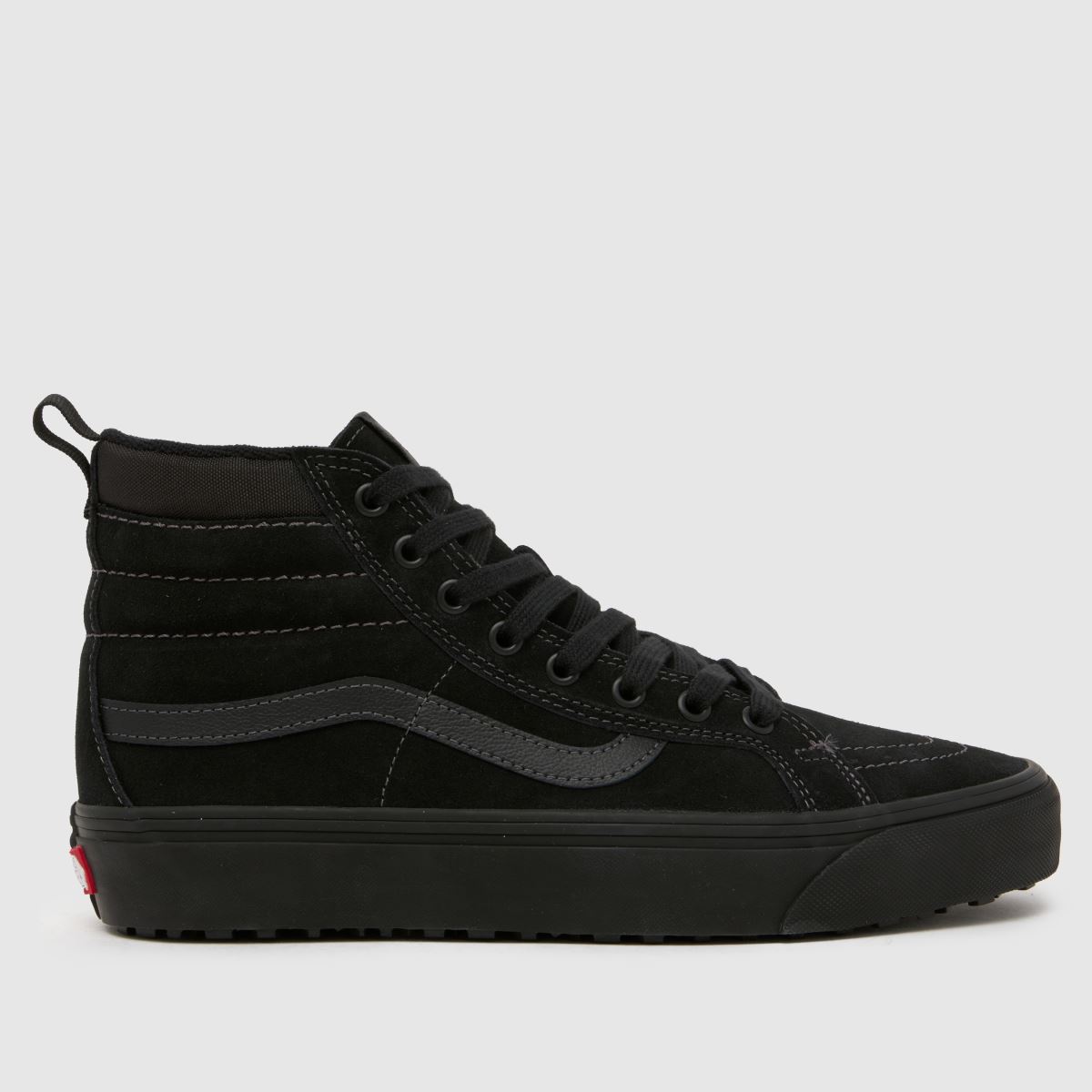 schuh Vans MTE Sk8-Hi in Black