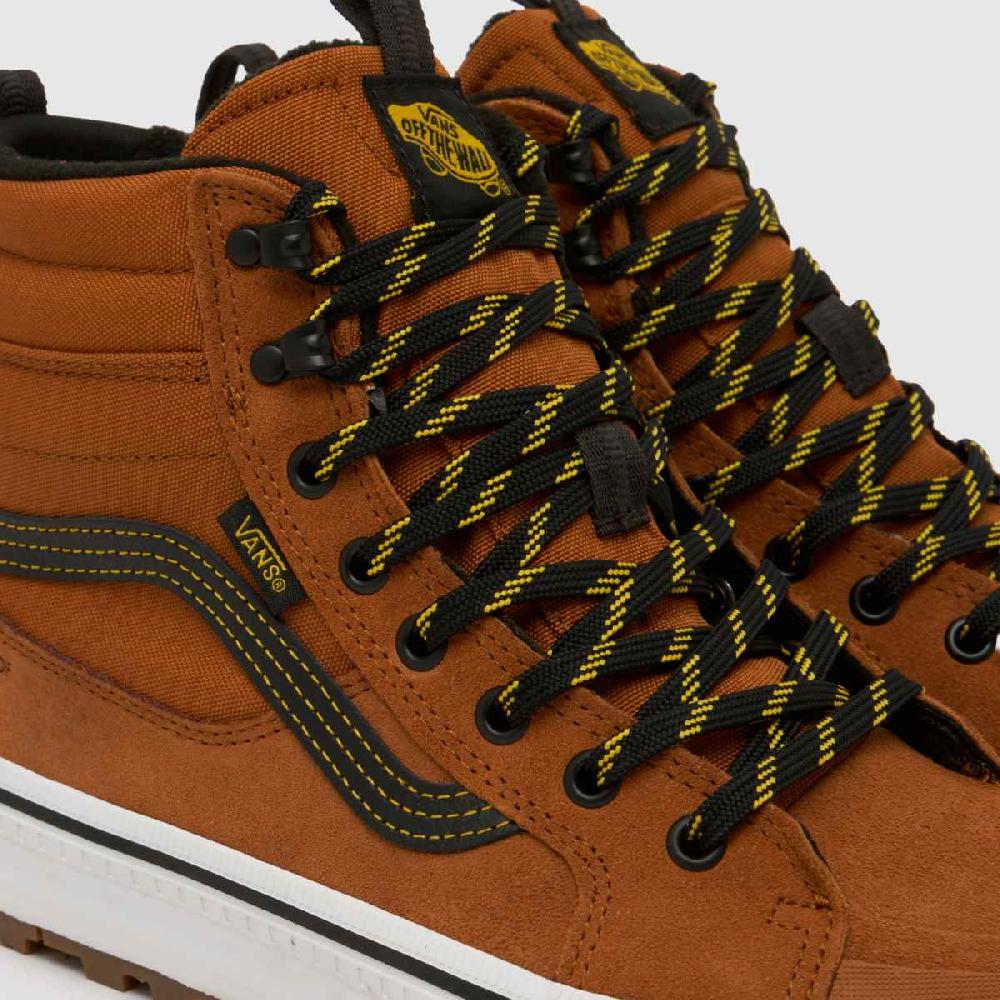Schuh Vans MTE Sk8-Hi In Tan