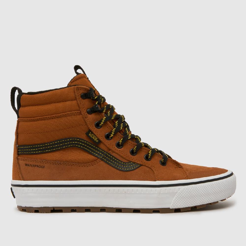 schuh Vans MTE Sk8-Hi in Tan