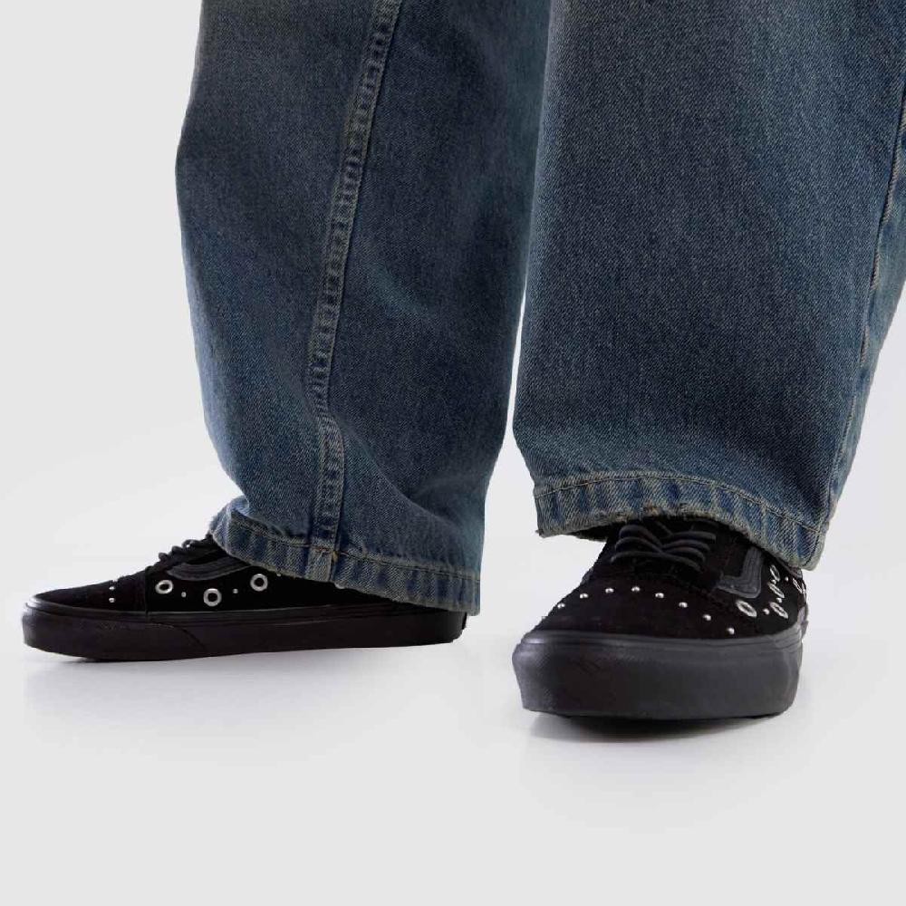 Schuh Vans Old Skool DS In Black