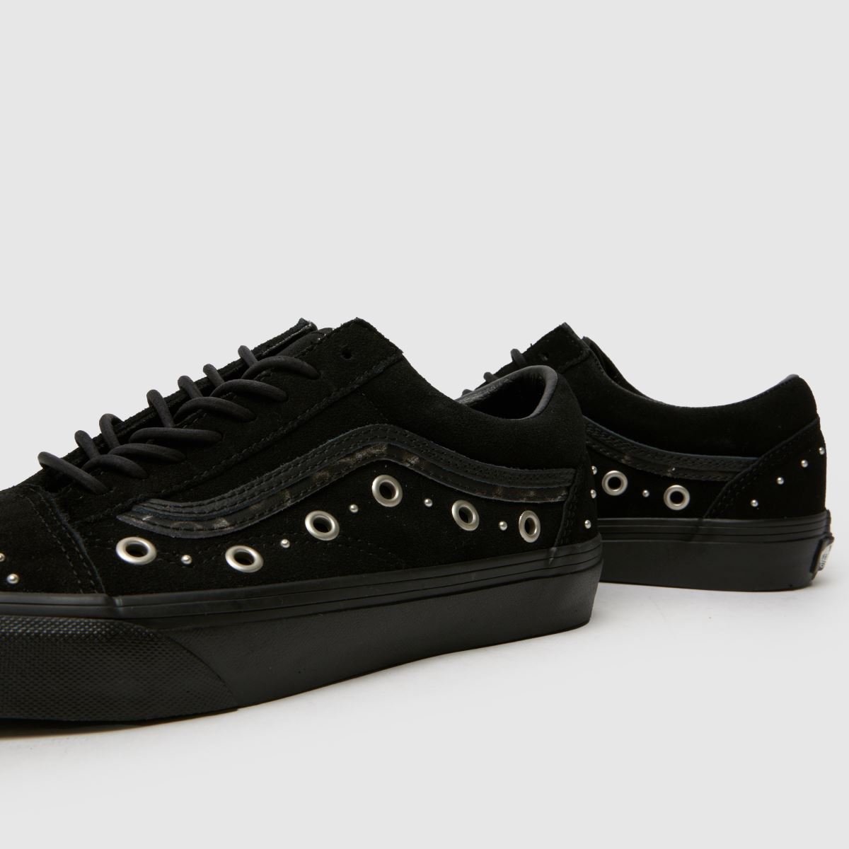 Schuh Vans Old Skool DS In Black