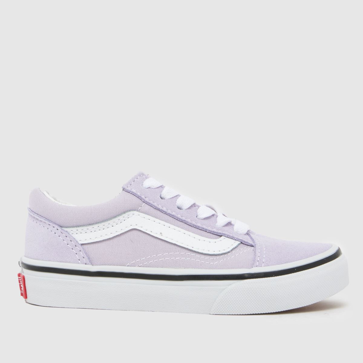 schuh Vans Old Skool Girls Junior in Lilac
