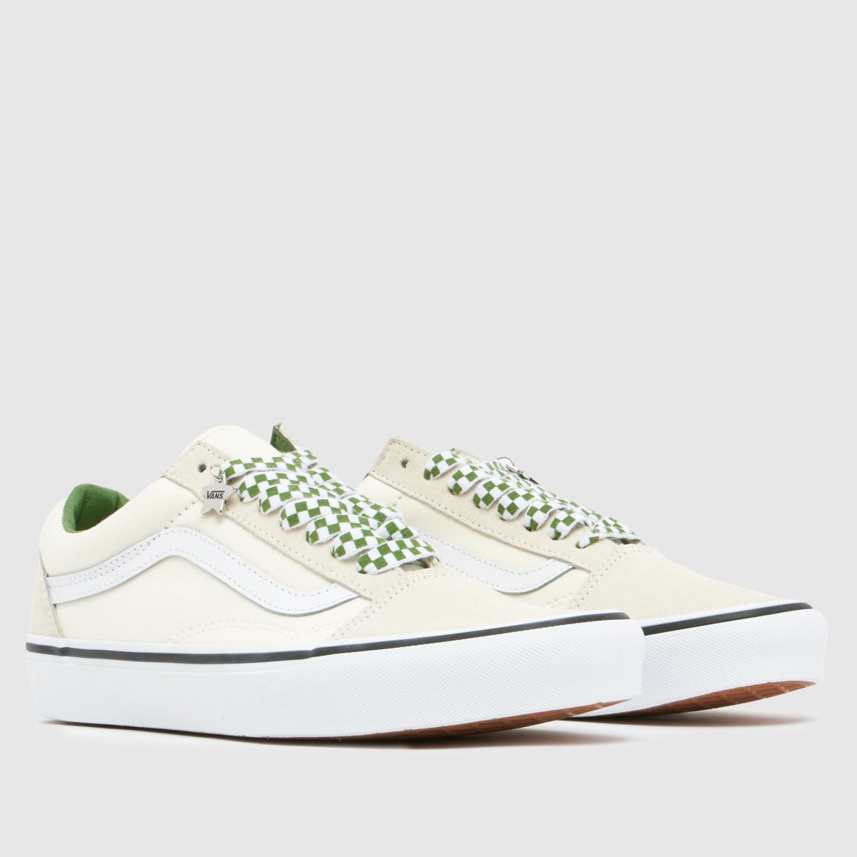 Schuh Vans Old Skool In Beige