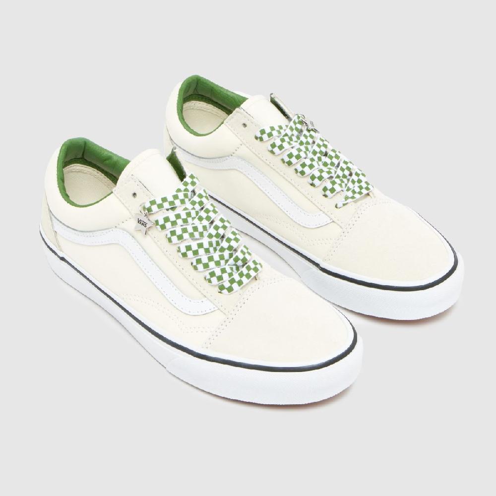 Schuh Vans Old Skool In Beige