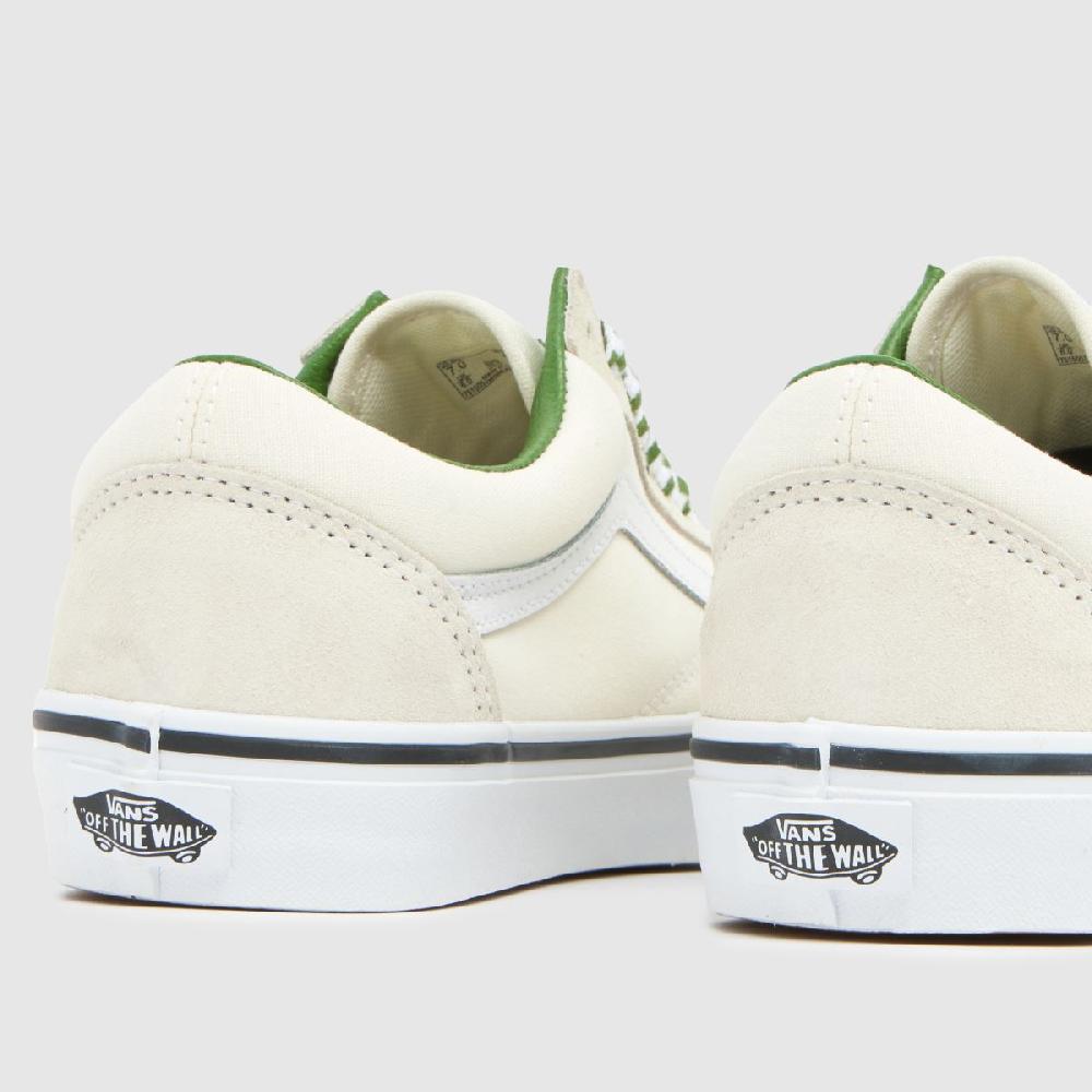 Schuh Vans Old Skool In Beige