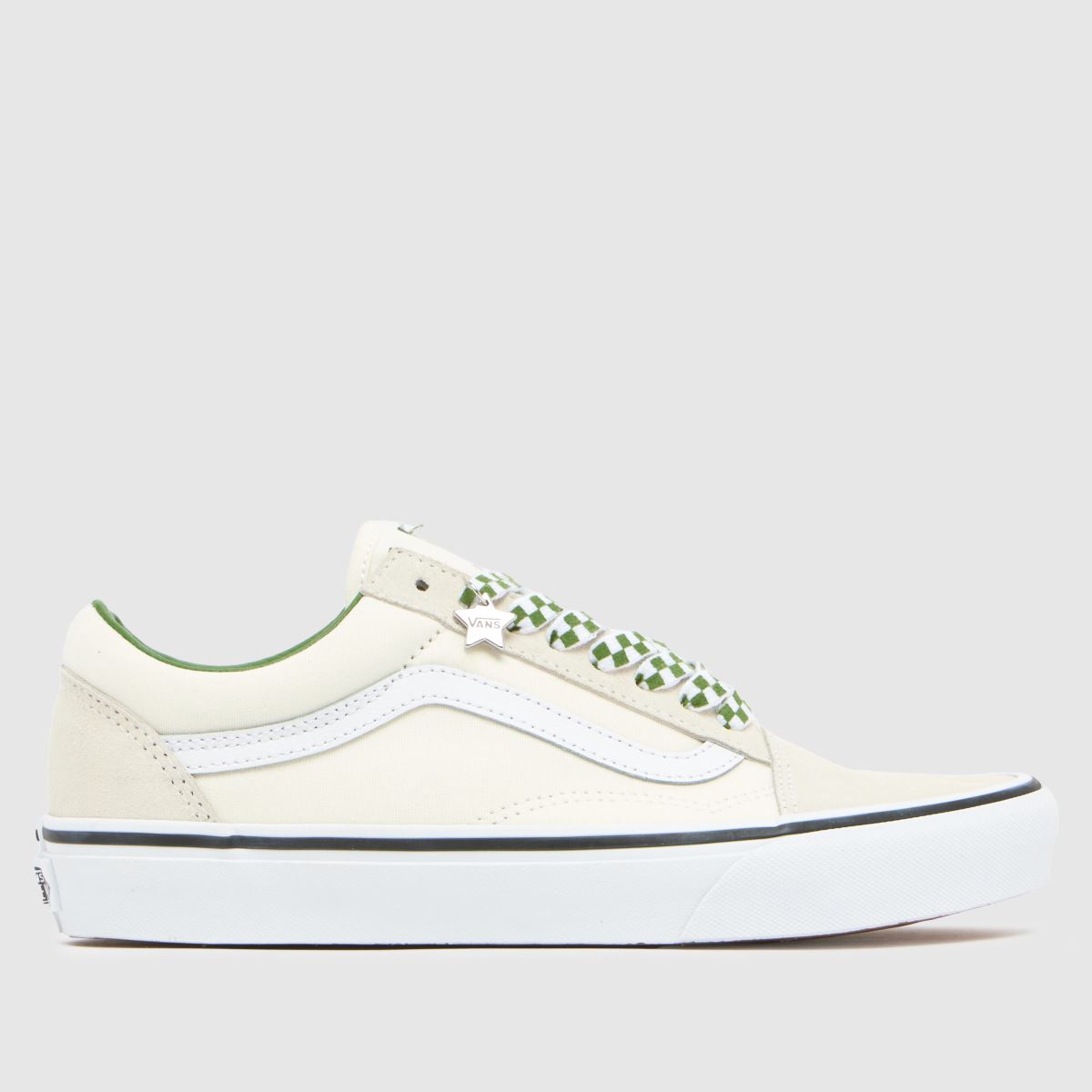 schuh Vans Old Skool in Beige