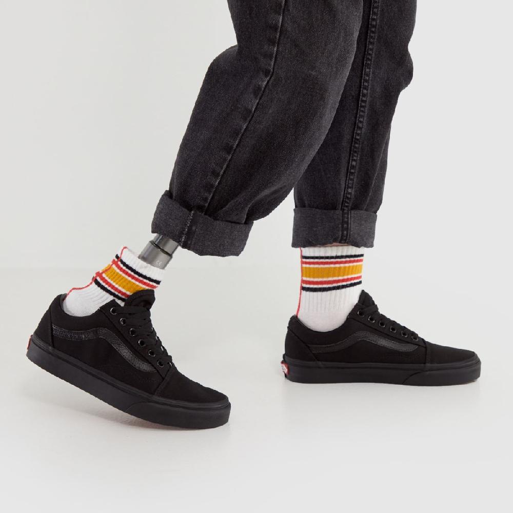 Schuh Vans Old Skool In Black