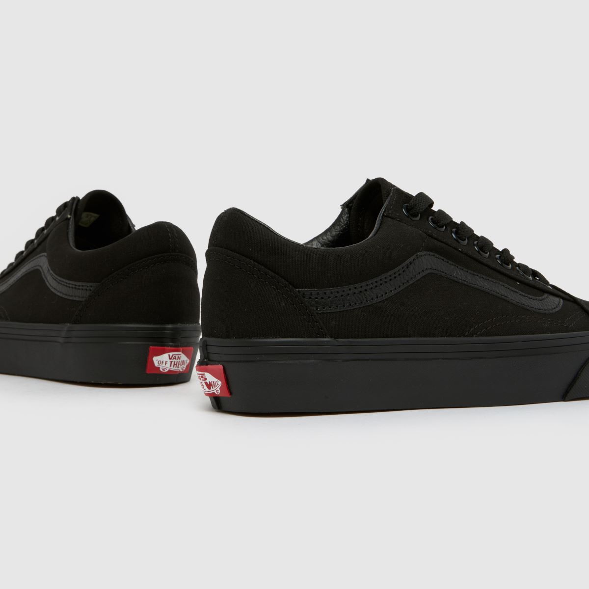 Schuh Vans Old Skool In Black