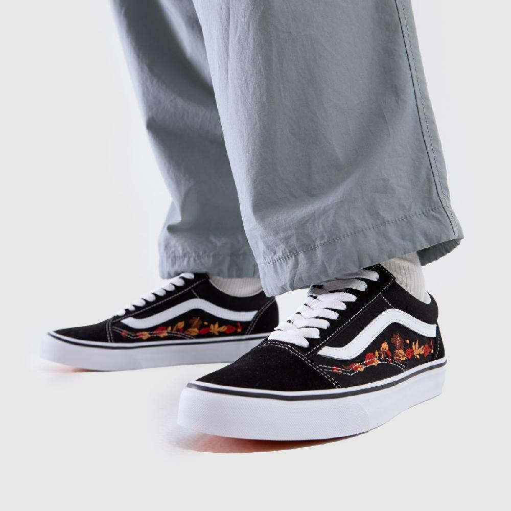 Schuh Vans Old Skool In Black Multi