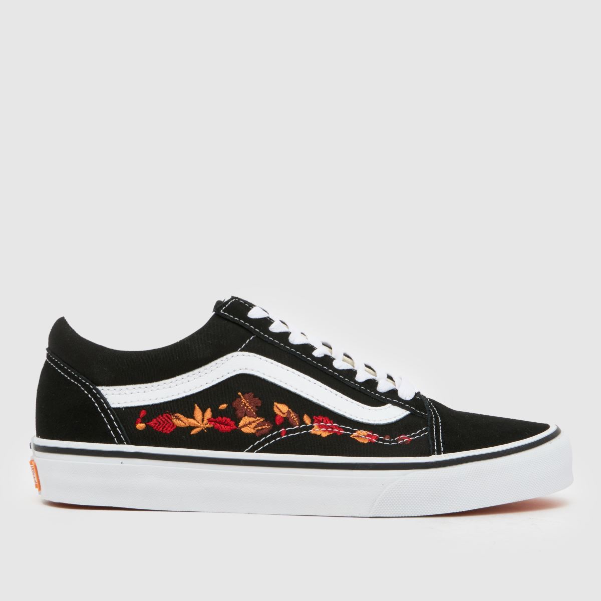 schuh Vans Old Skool in Black Multi