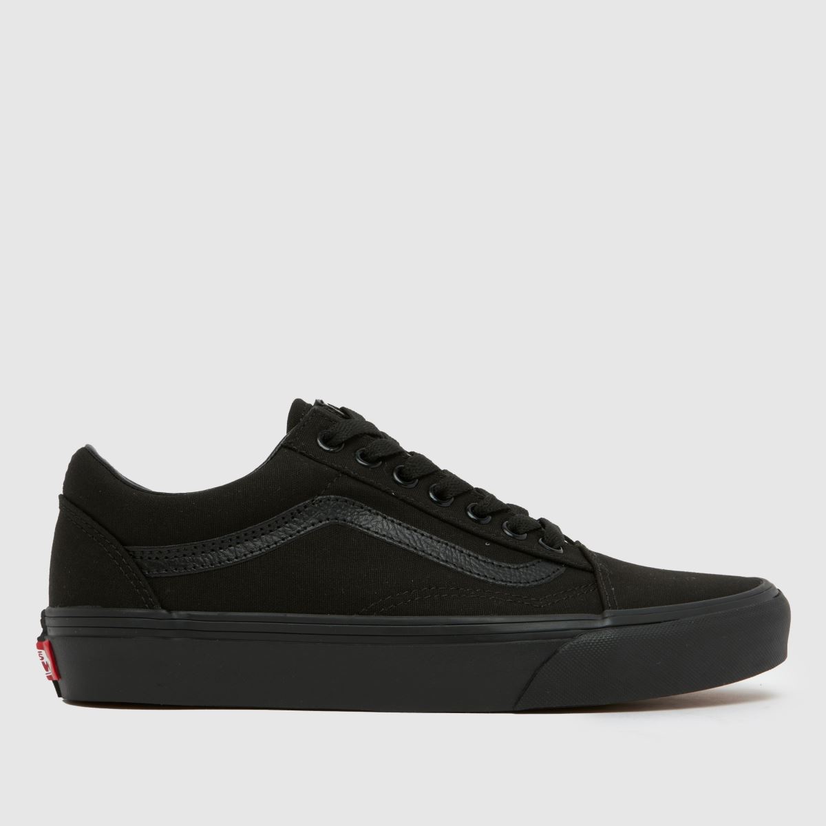 schuh Vans Old Skool in Black