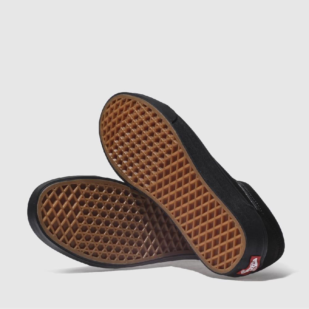 Schuh Vans Old Skool In Jet Black