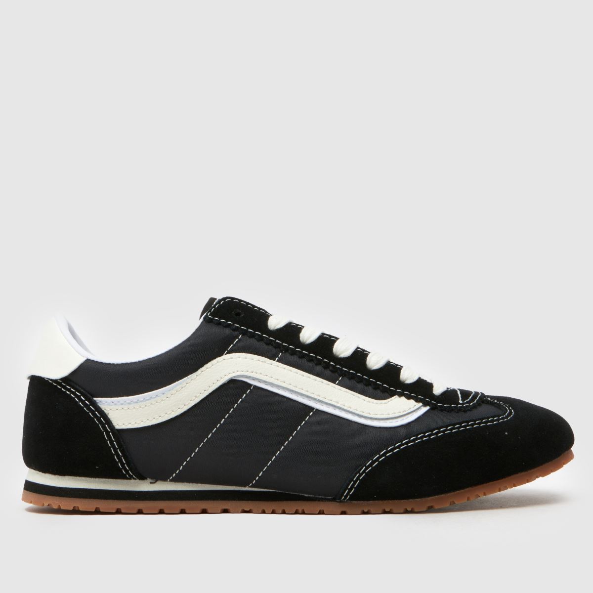 schuh Vans Super Lowpro in Black