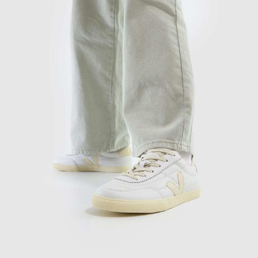 Schuh VEJA Panenka In White Multi