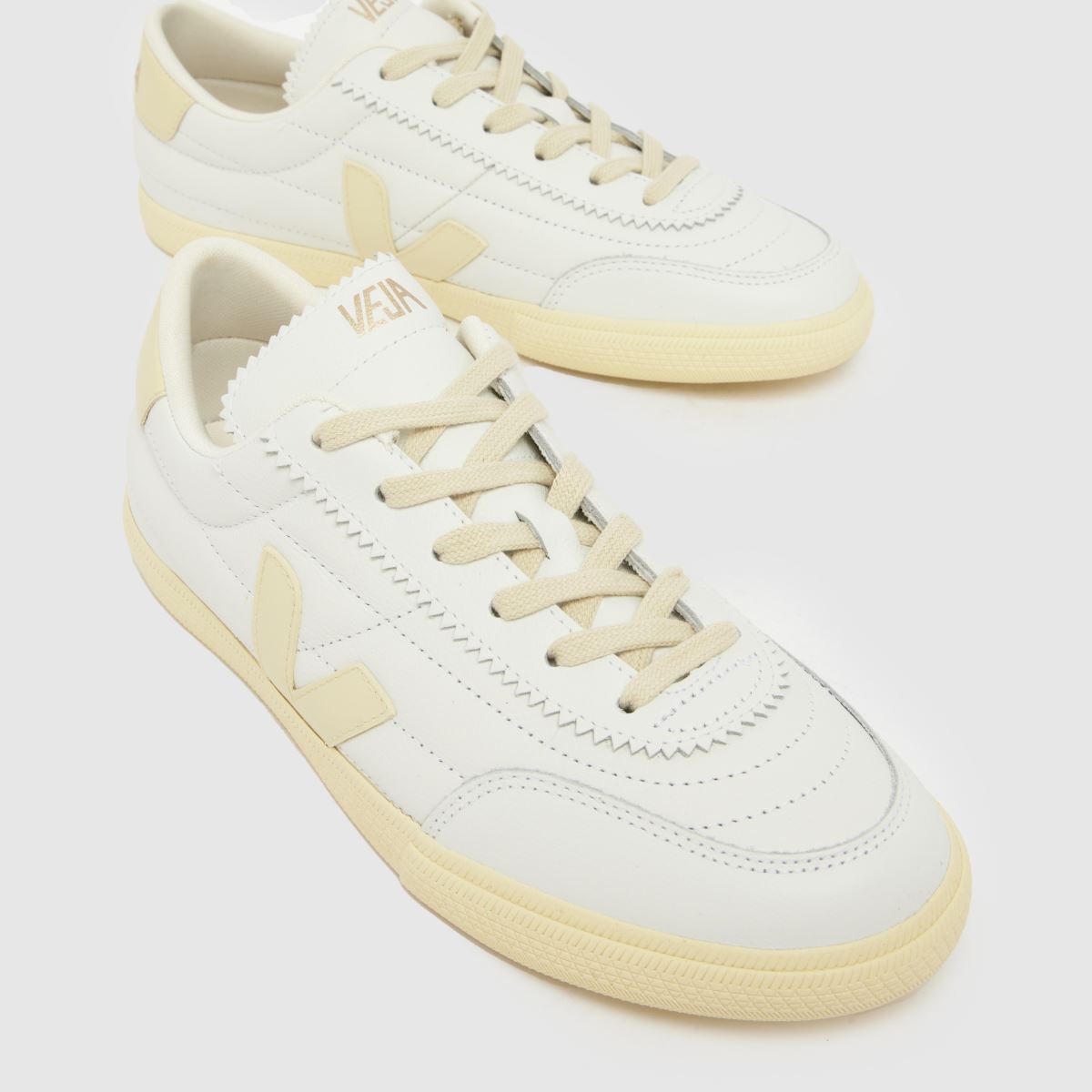 Schuh VEJA Panenka In White Multi