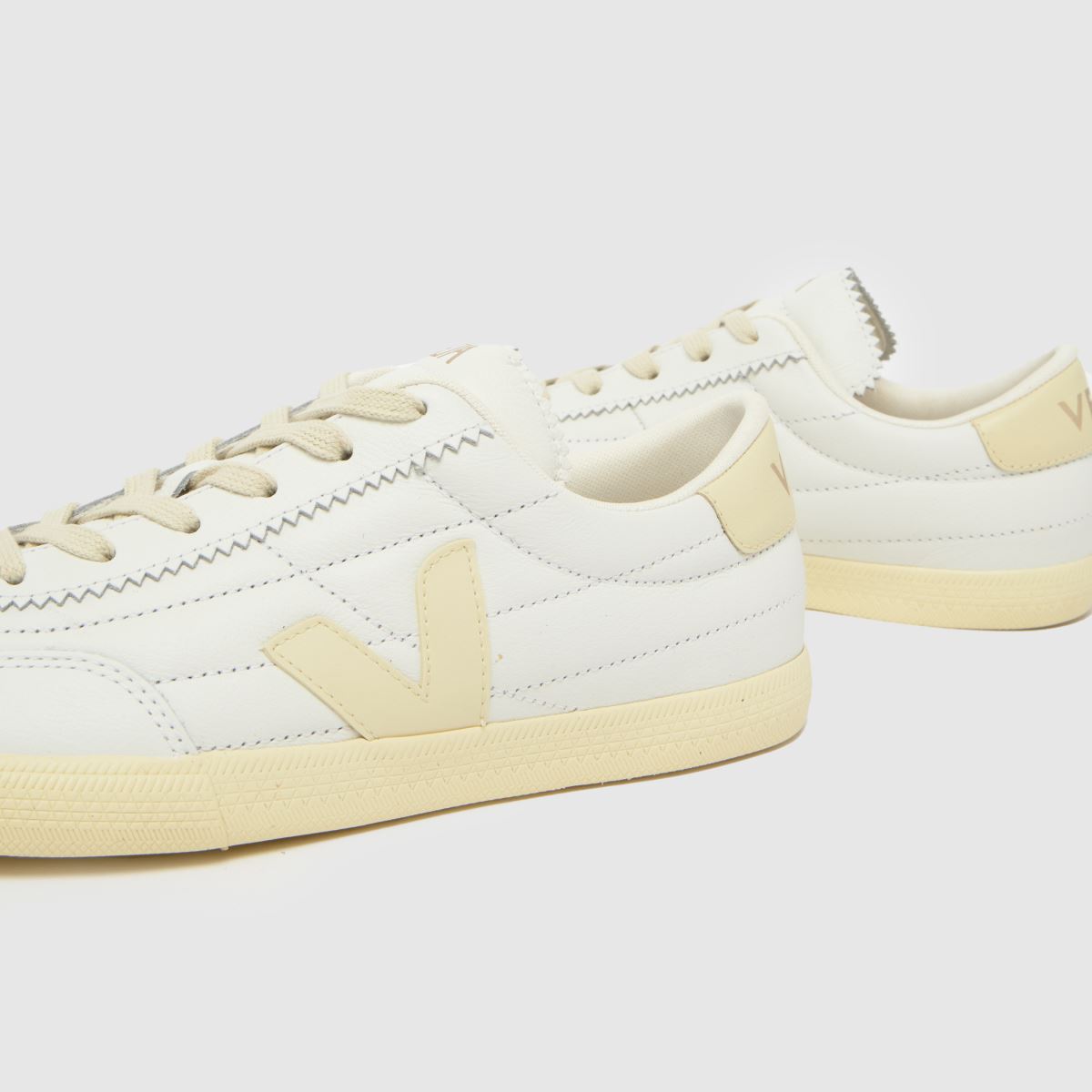 Schuh VEJA Panenka In White Multi
