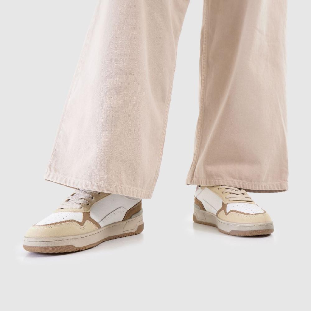 Schuh Victoria C80 In Beige & Brown