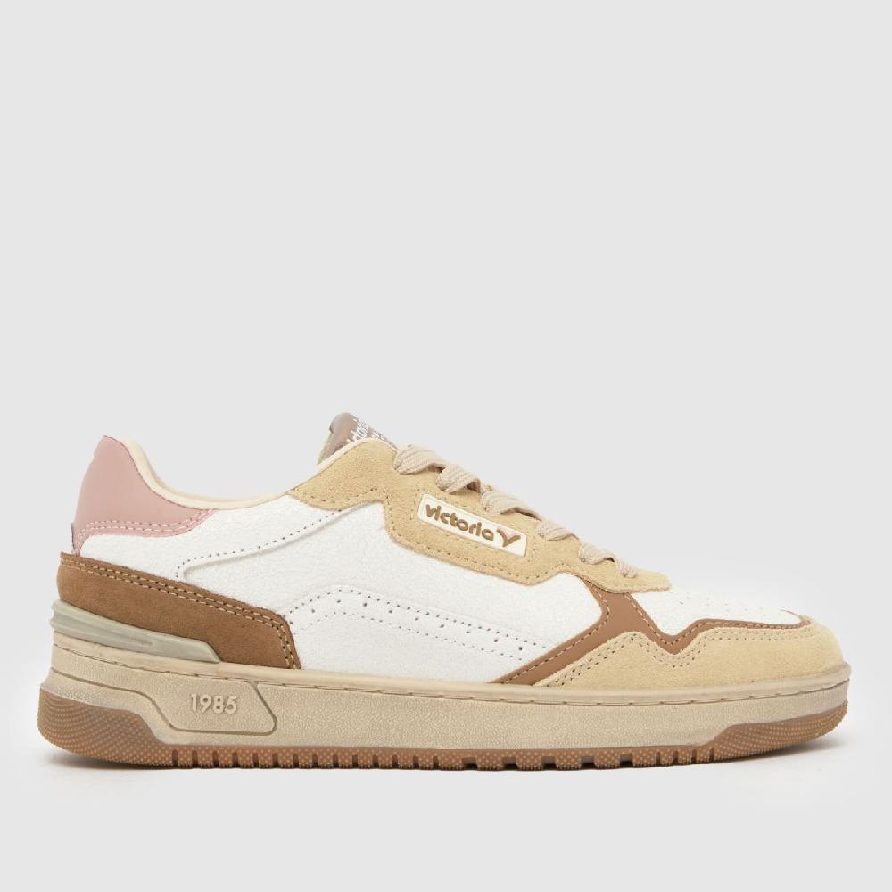 schuh victoria C80 in Beige & Brown