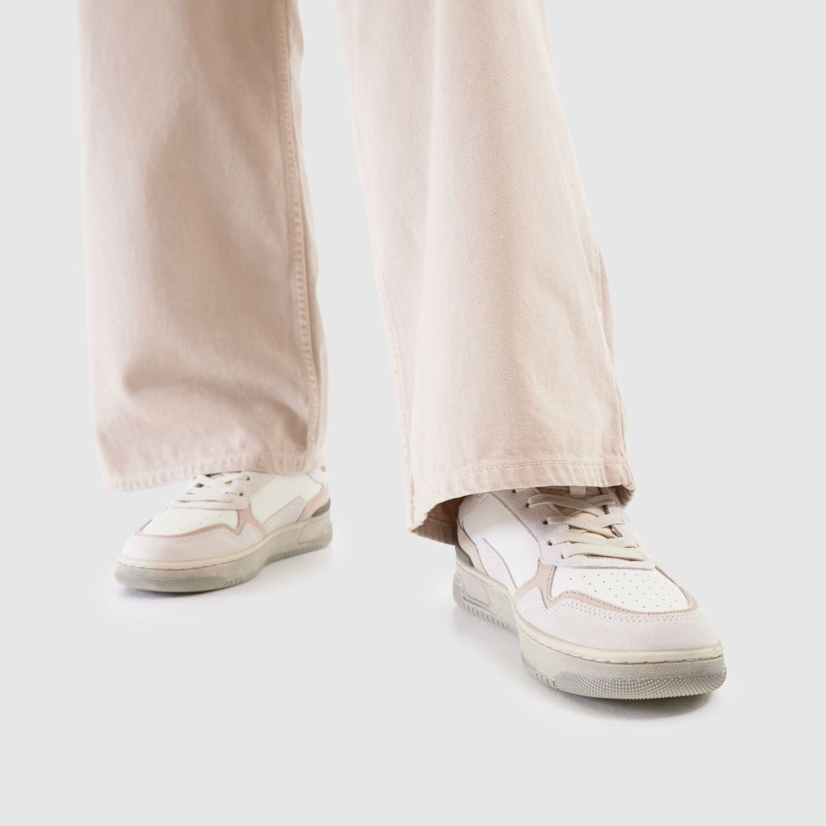 Schuh Victoria C80 In Green Multi