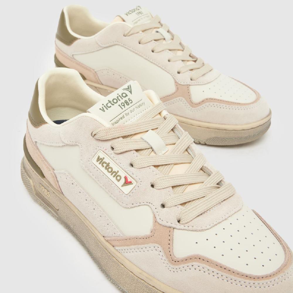 Schuh Victoria C80 In Green Multi