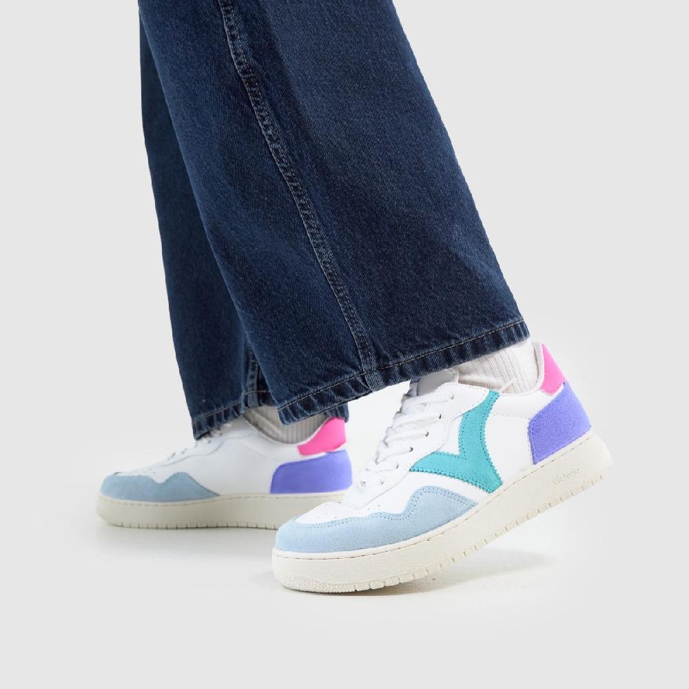 Schuh Victoria Madrid In Multi