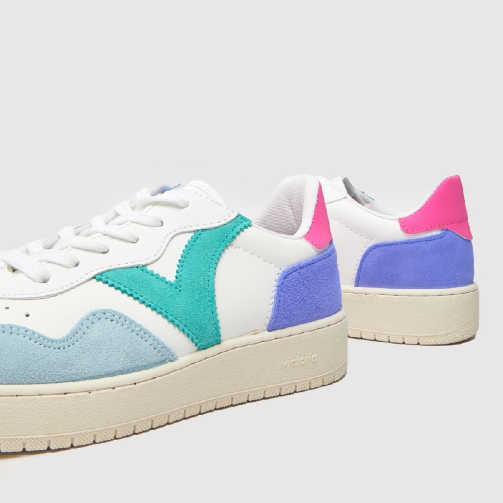 Schuh Victoria Madrid In Multi