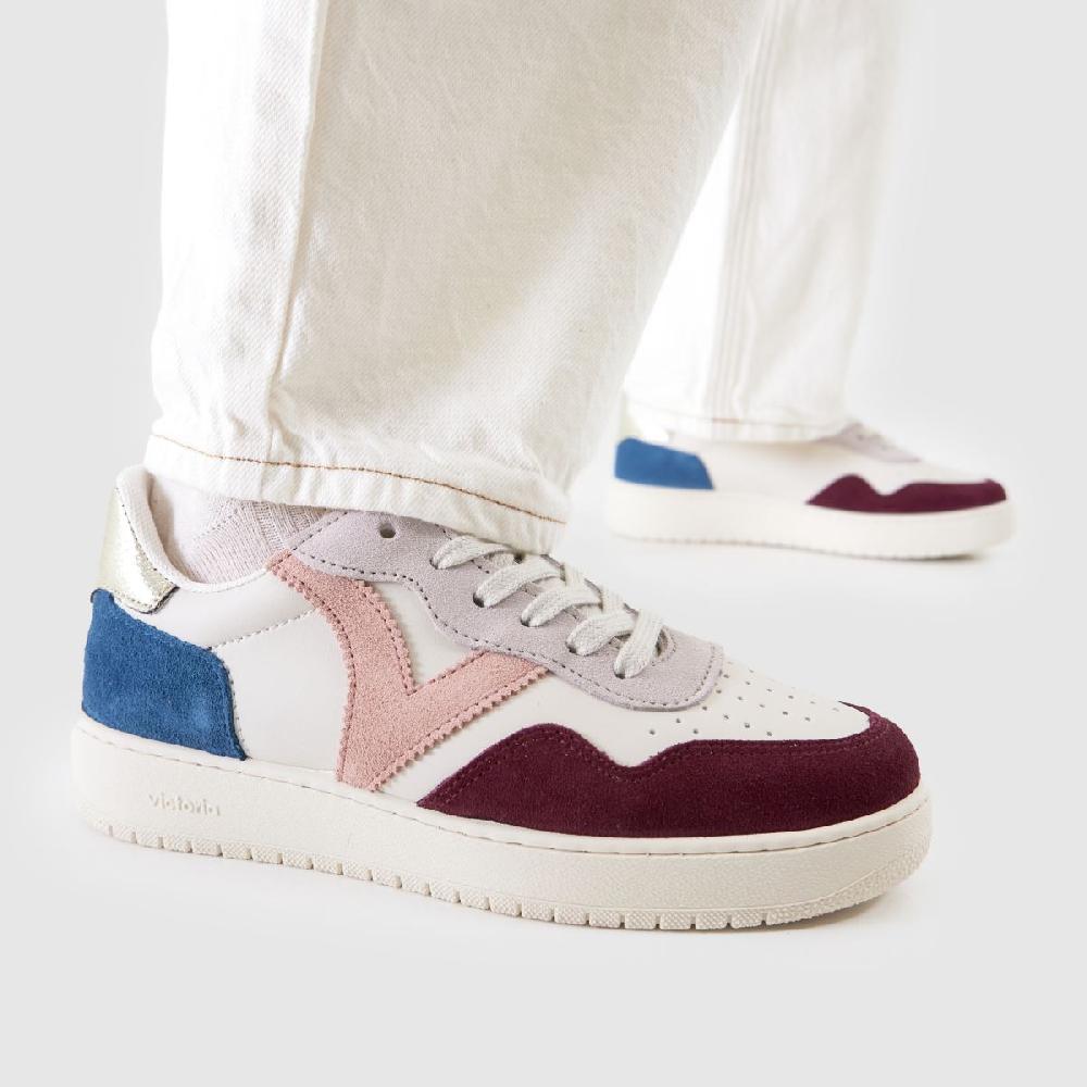 Schuh Victoria Madrid In Stone Multi