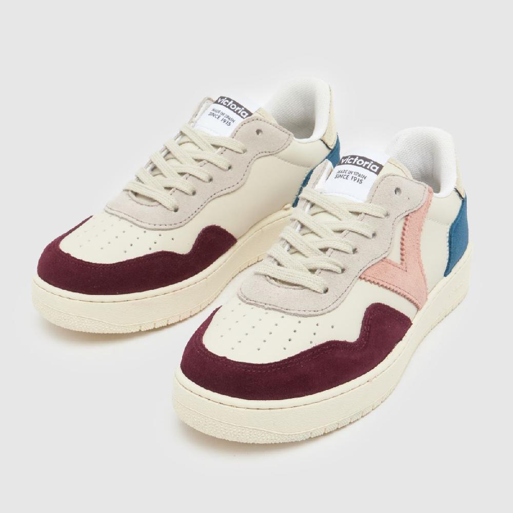 Schuh Victoria Madrid In Stone Multi